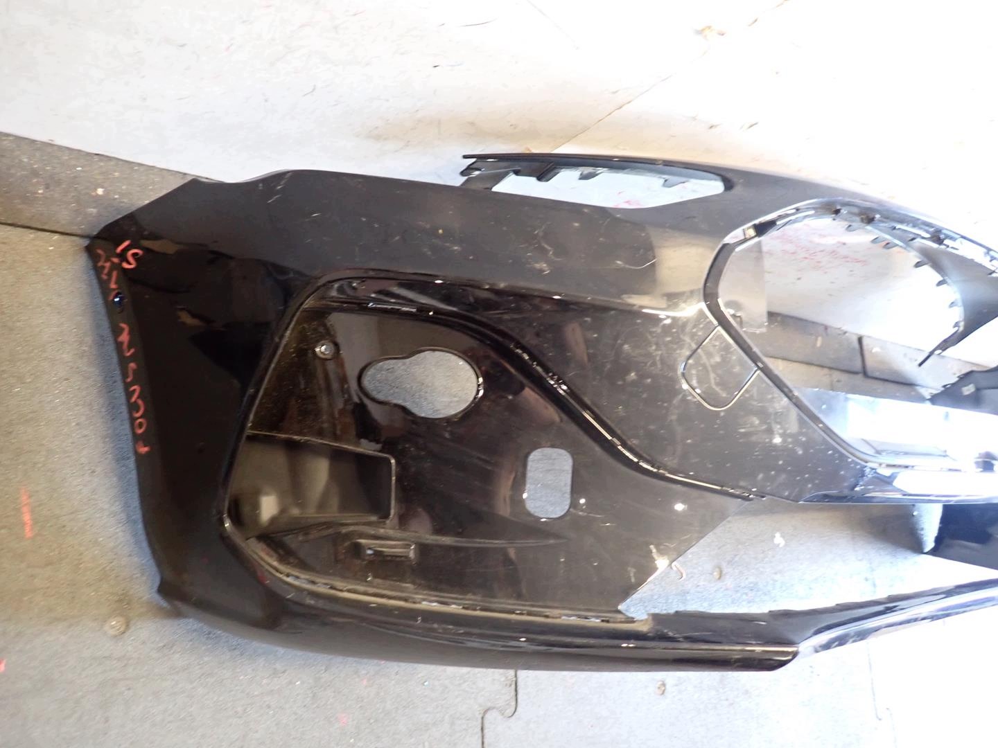 bumper front front FORD FOCUS MK4 LIFT ST-LINE 2022- NX7B-17757-S
