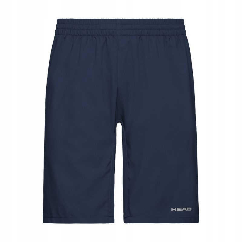 Spodenki Sportowe Chłopięce Head Club Bermuda Short Boy 2020 Dark Blue 140
