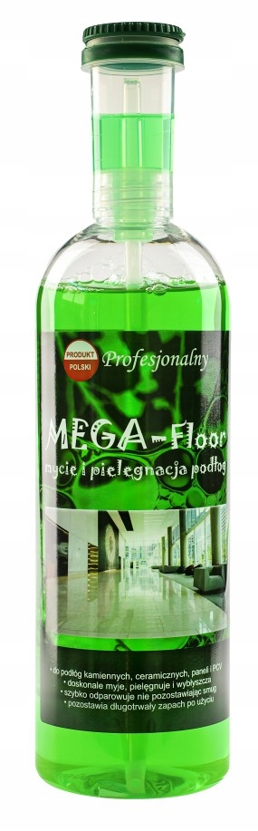 

Płyn do mycia paneli podłogowych Floor 0,75 L