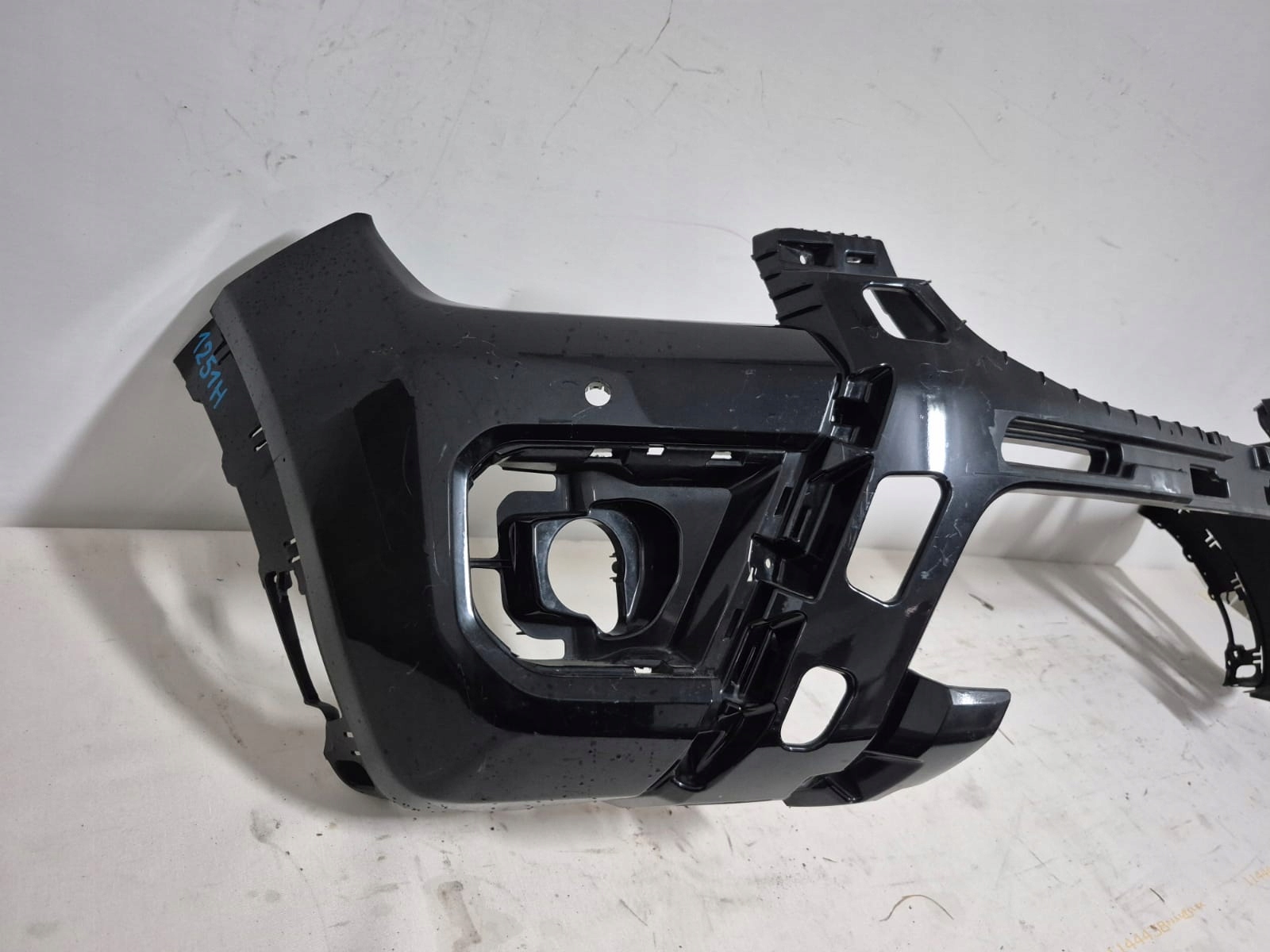 FORD RANGER IV 4 22-> bumper front front PDC