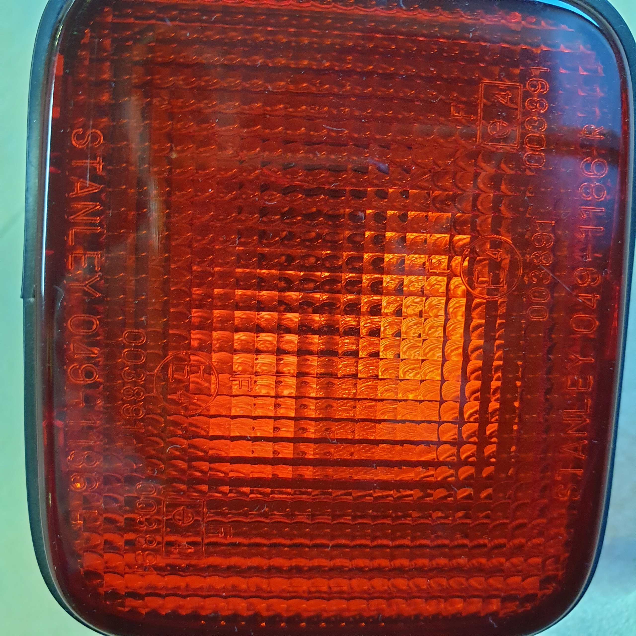 Licht heck Nebelscheinwerfer HONDA PRELUDE 049-1186 OE