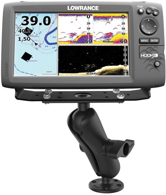 RAM-D-115U Uchwyt Echosondy Ram Mounts Na Prezent Kod producenta RAM-D-115