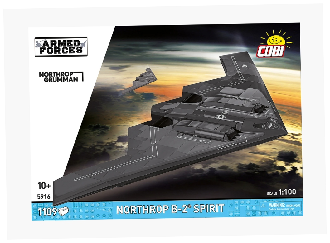 Northrop B-2 Spirit