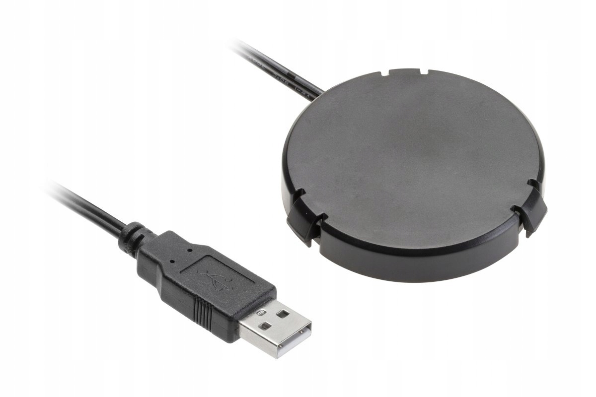 Bezdrátová nabíječka s napájecím adaptérem, Usb kabel 1,5 m Ae-zladpo