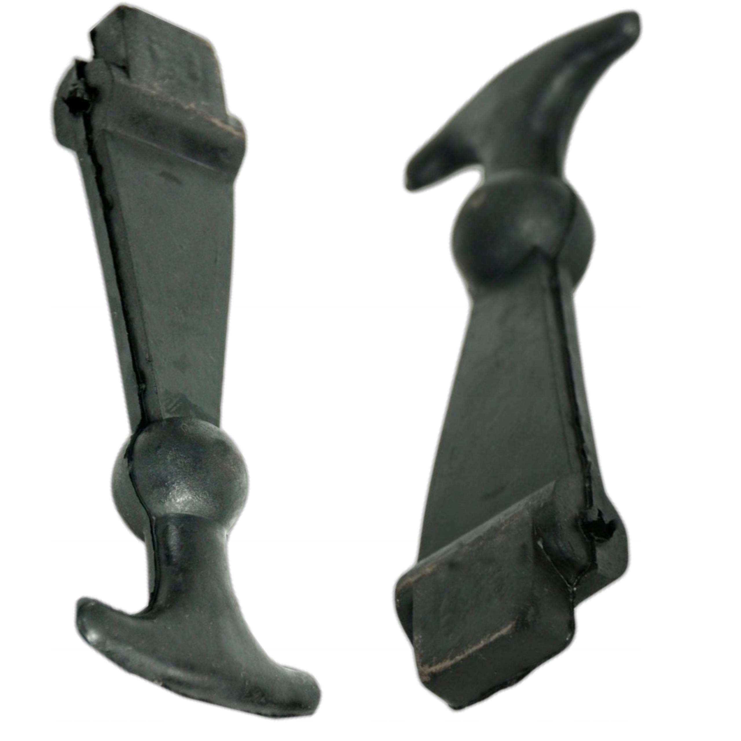 URSUS C-330 C330 ZACZEP GUMOWY MASKI ELEMENT MONTAŻOWY MASKI 135mm DŁUGOŚCI