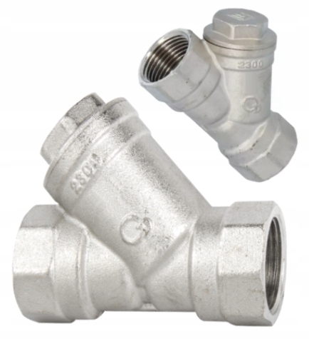 

Zawór Skośny Filtr Do Instalacji Gazowej Gazu 3/4