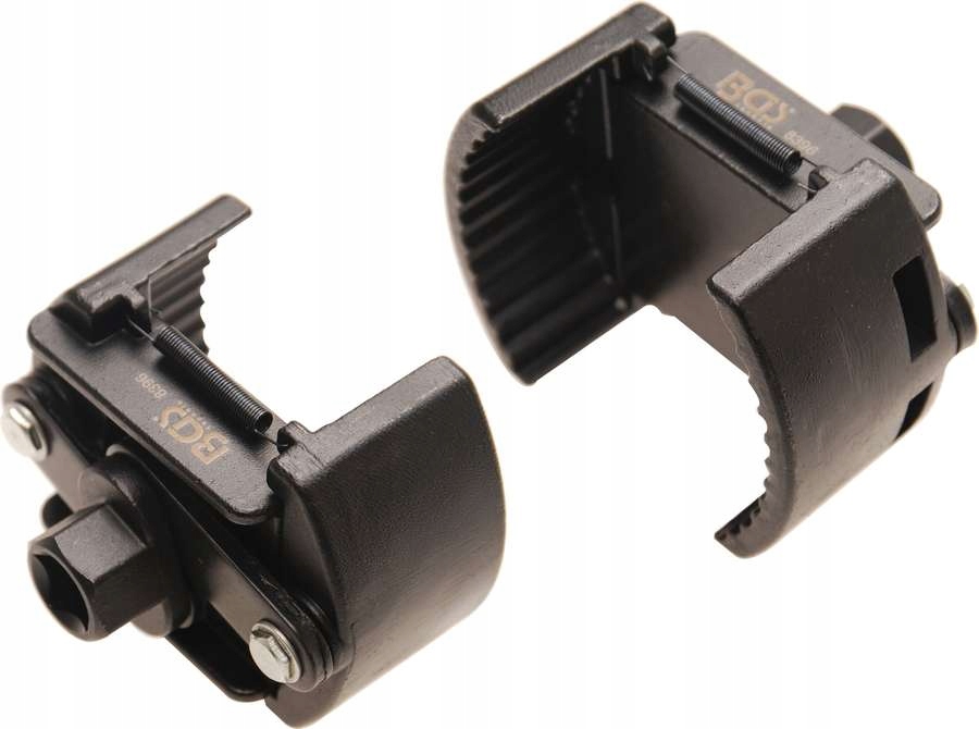 Гайковий КЛЮЧ для МАСЛЯНОГО фільтра 60-80 ММ. регульований B. 8395