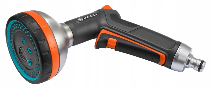 

Gardena Premium Wielofunkcyjny Pistolet 18317-20