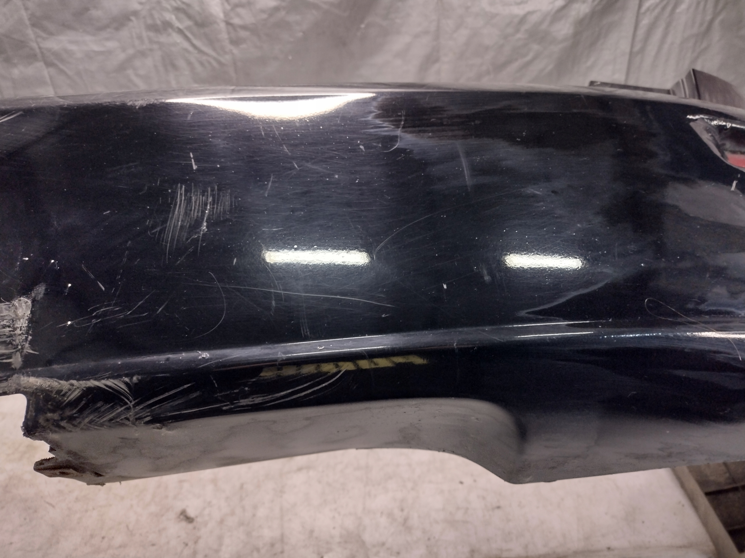 paraurti posteriore Mazda 5 pre restyling