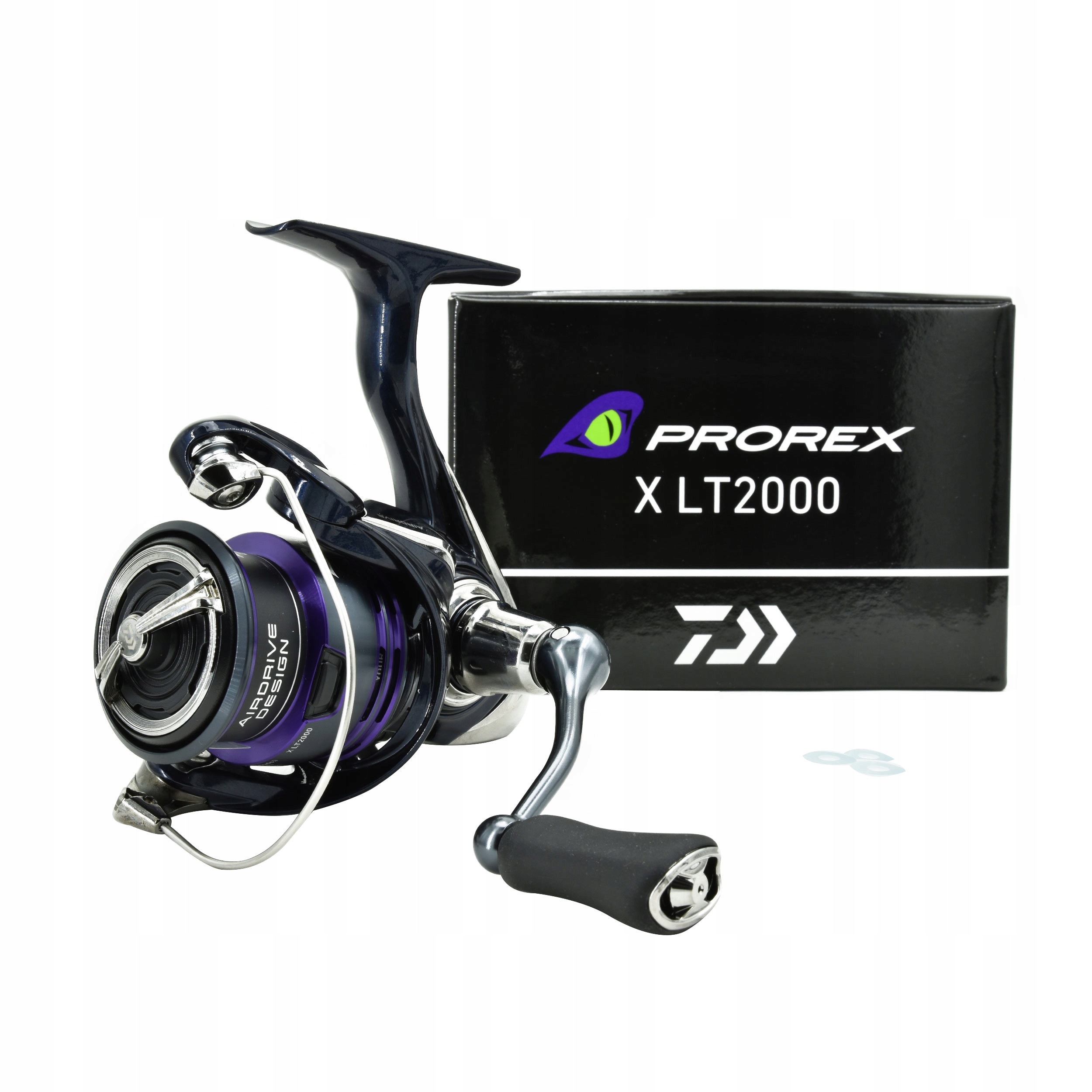 Kołowrotek spinningowy Daiwa 24 Prorex X Lt 2000 6 łożysk