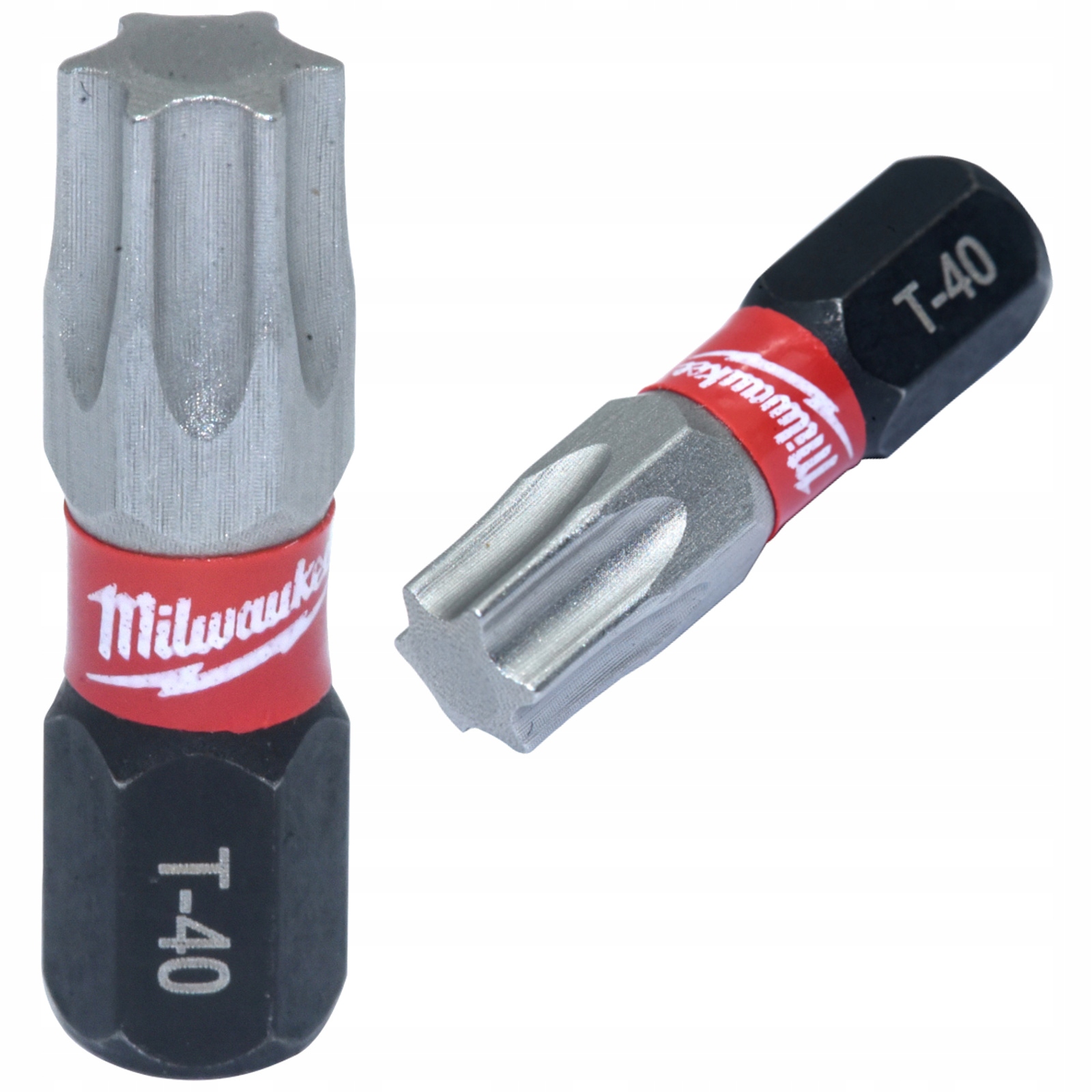 Bit Końcówka Udarowa Shockwave Torx TX40 Milwaukee