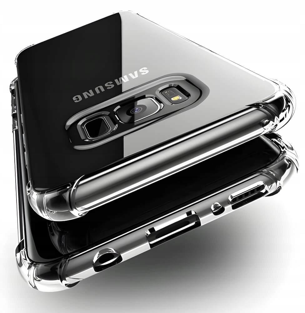 

Etui Anti-shock Do Samsung Galaxy S9 Pancerne Slim