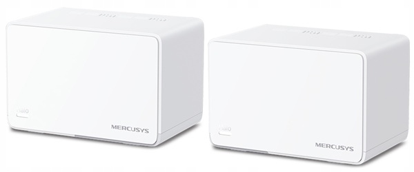 Router Mercusys Halo H80X 2-pack
