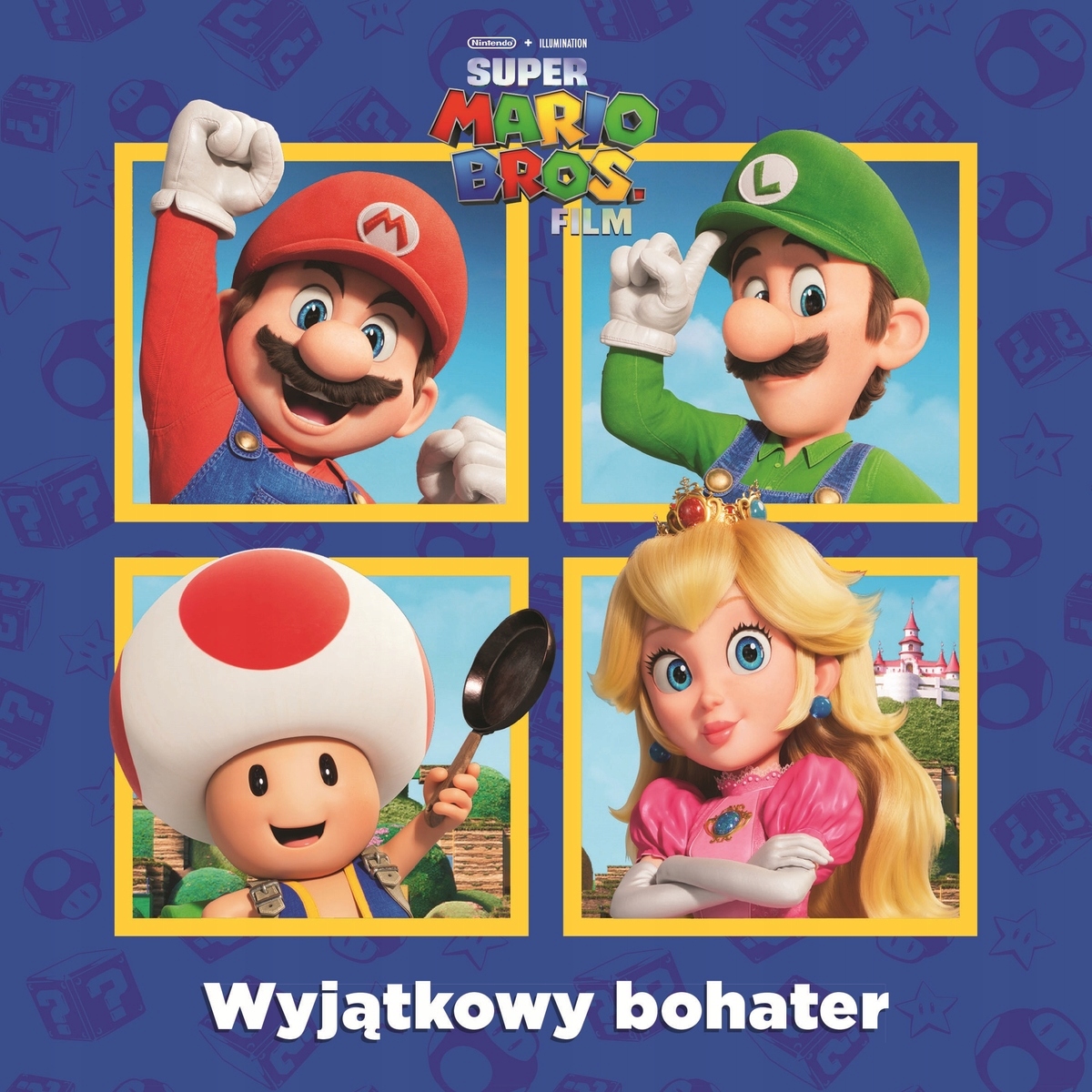 

Mario Bros Film Wyjątkowy Bohater