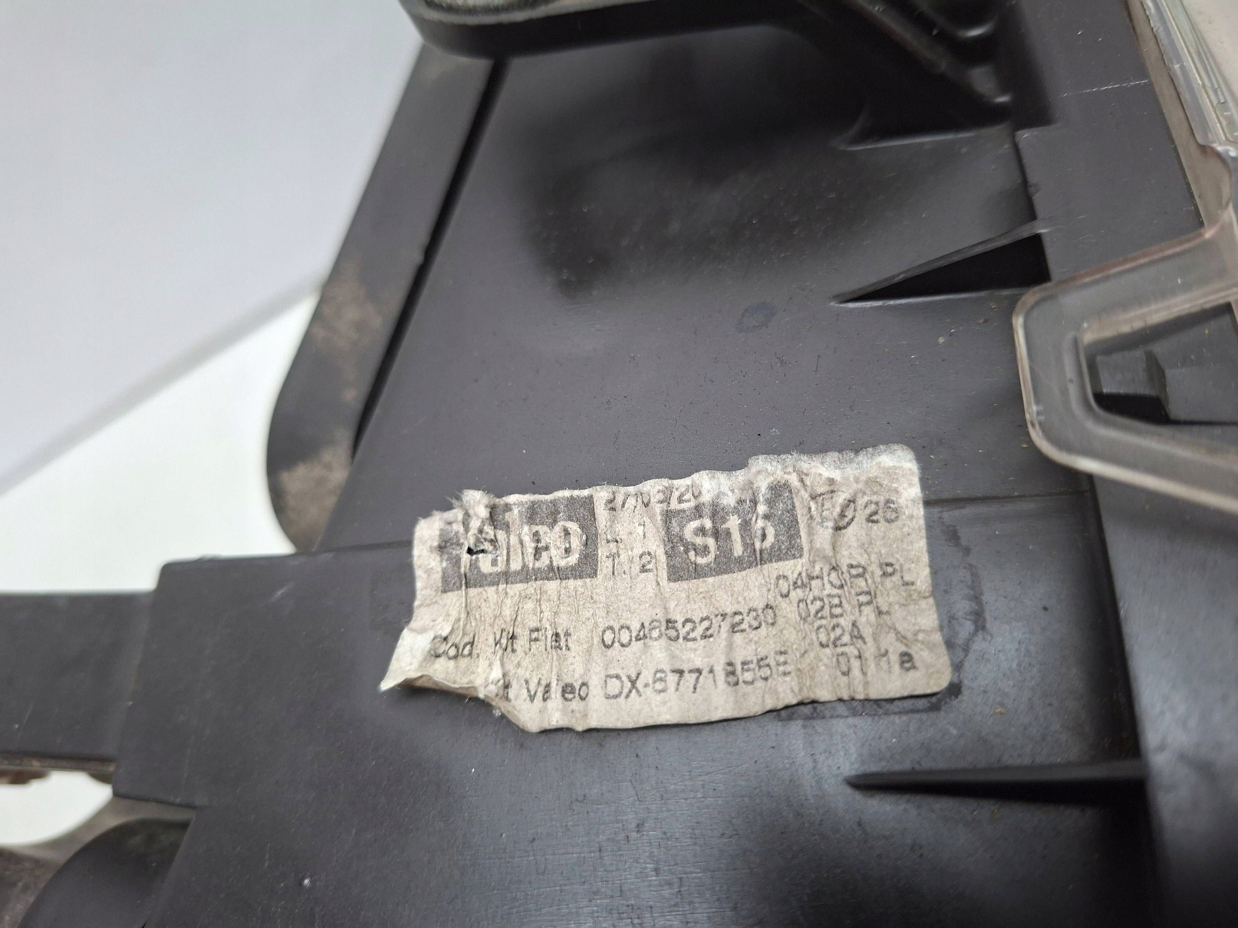 light front right 465227230 FIAT PUNTO II 1999