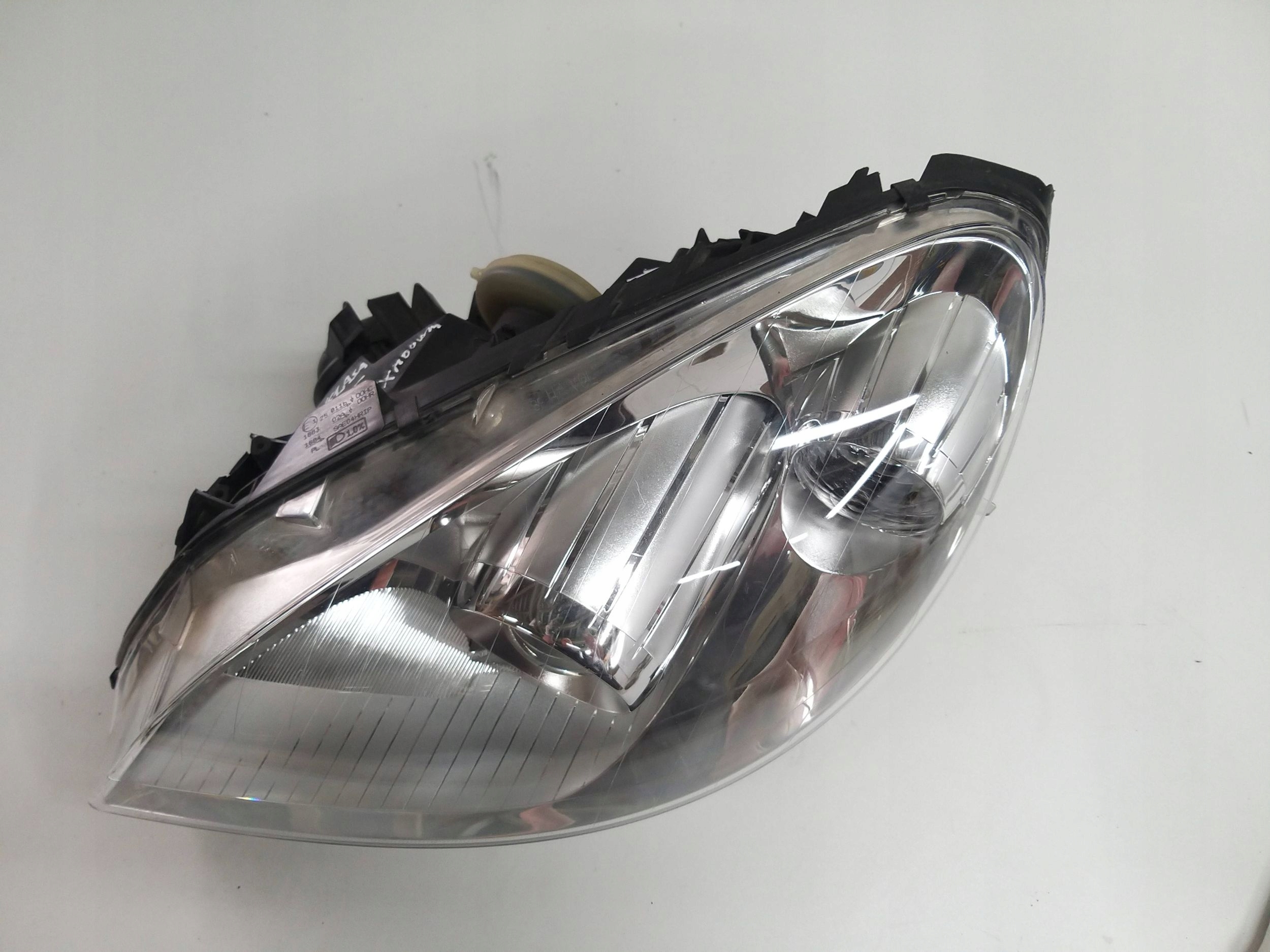 MERCEDES B KLASA W 245 light left front front 05R