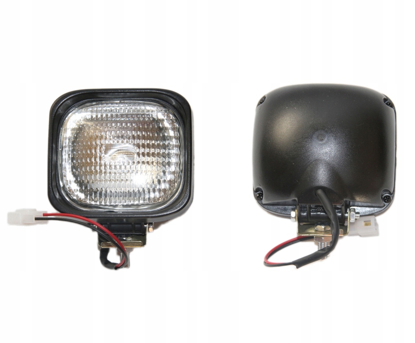 

lampa halogen robocza wózek widłowy Toyota