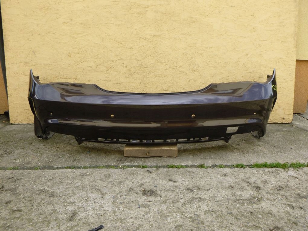 MERCEDES CLA W117 117 AMG bumper rear