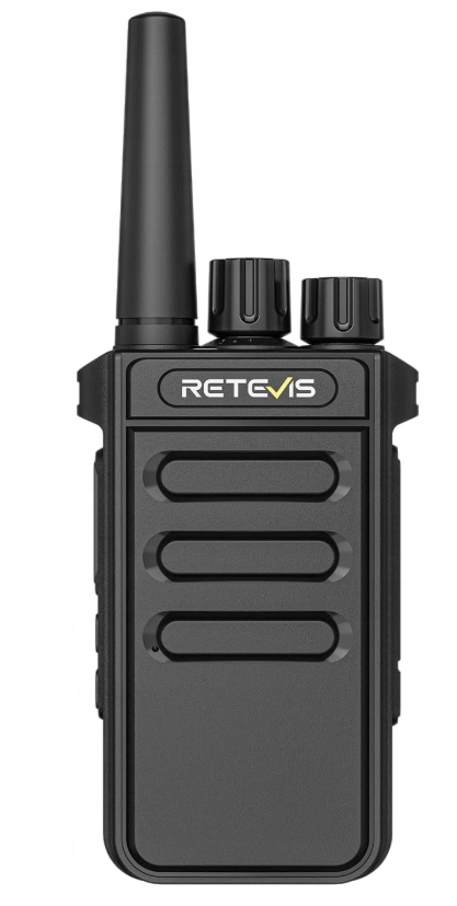 Digitálny rádiotelefón Retevis MateTalk P64 PMR446 bez licencie
