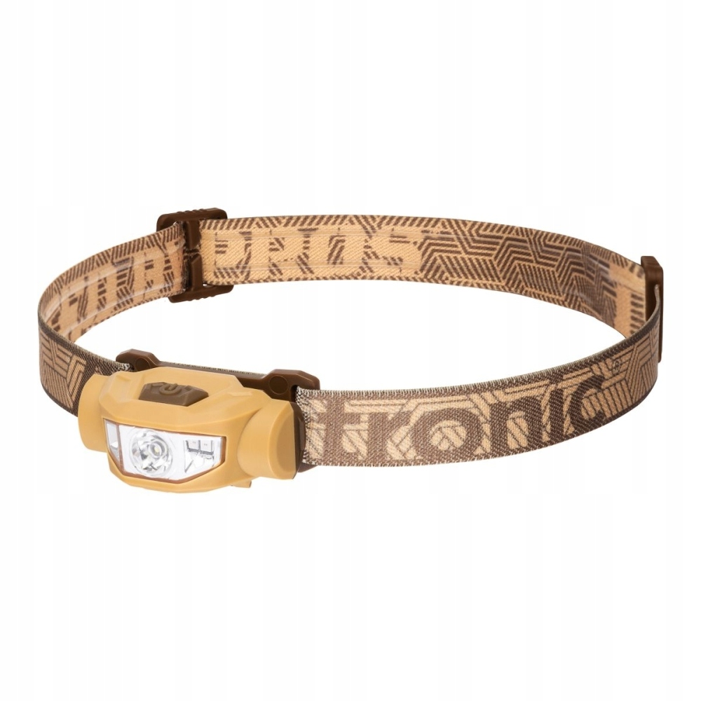 Latarka czołowa czołówka Mactronic Tundra 215 lm do bushcraftu outdooru