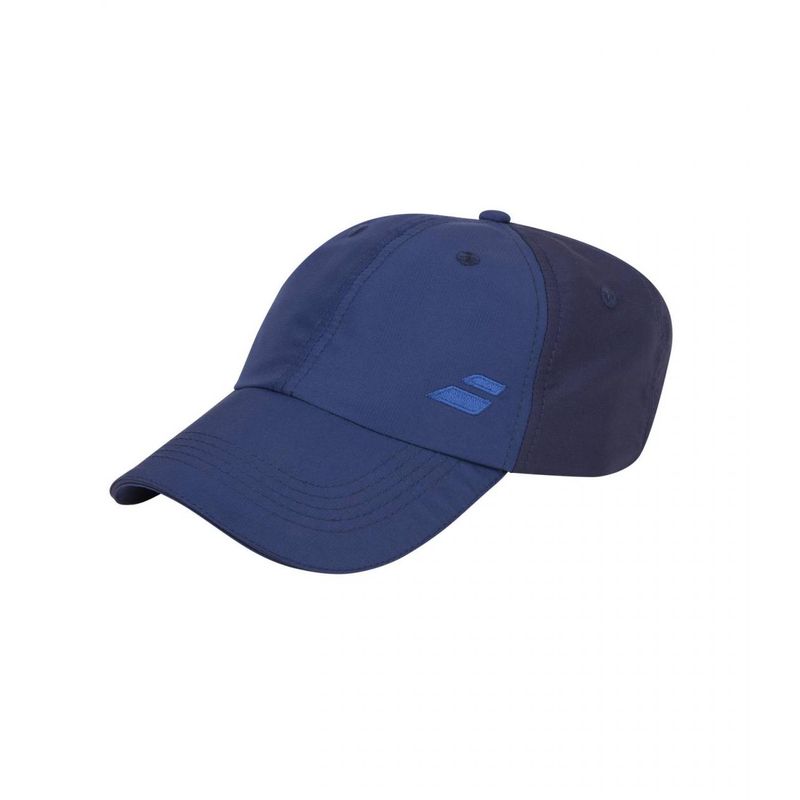 Czapka Babolat Basic Logo Cap Junior Navy