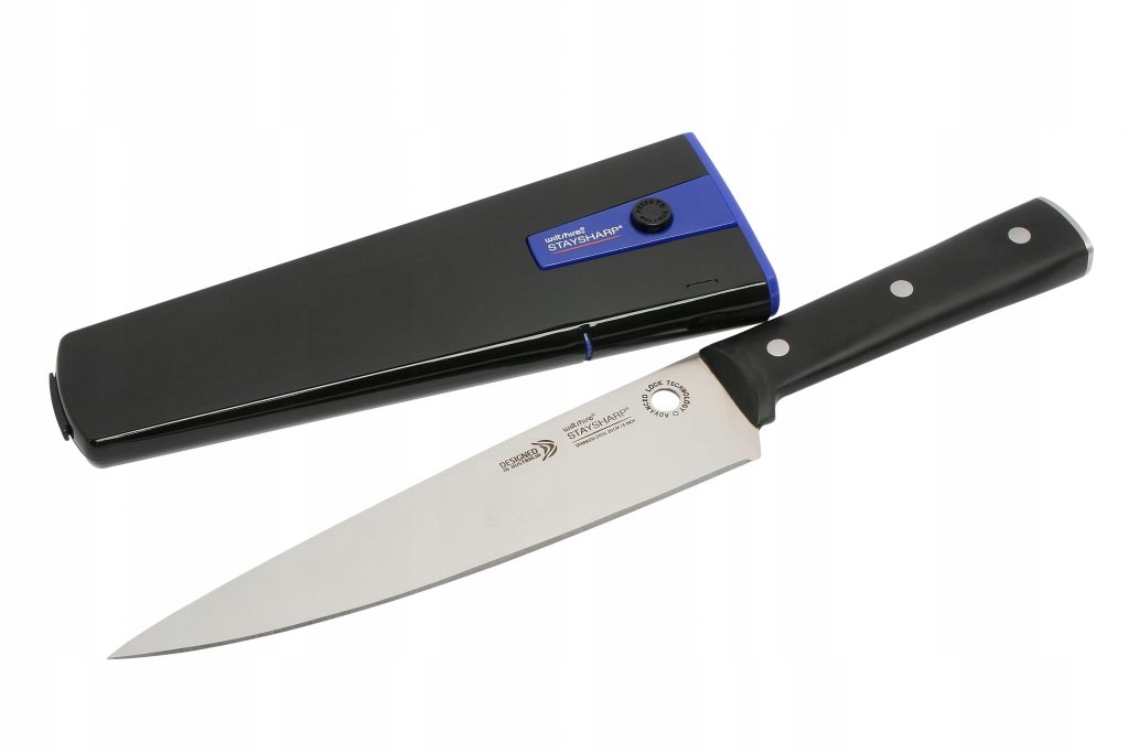 

Nóż Kuchenny 'stay Sharp' Z Pokrowcem 33,5CM Stal