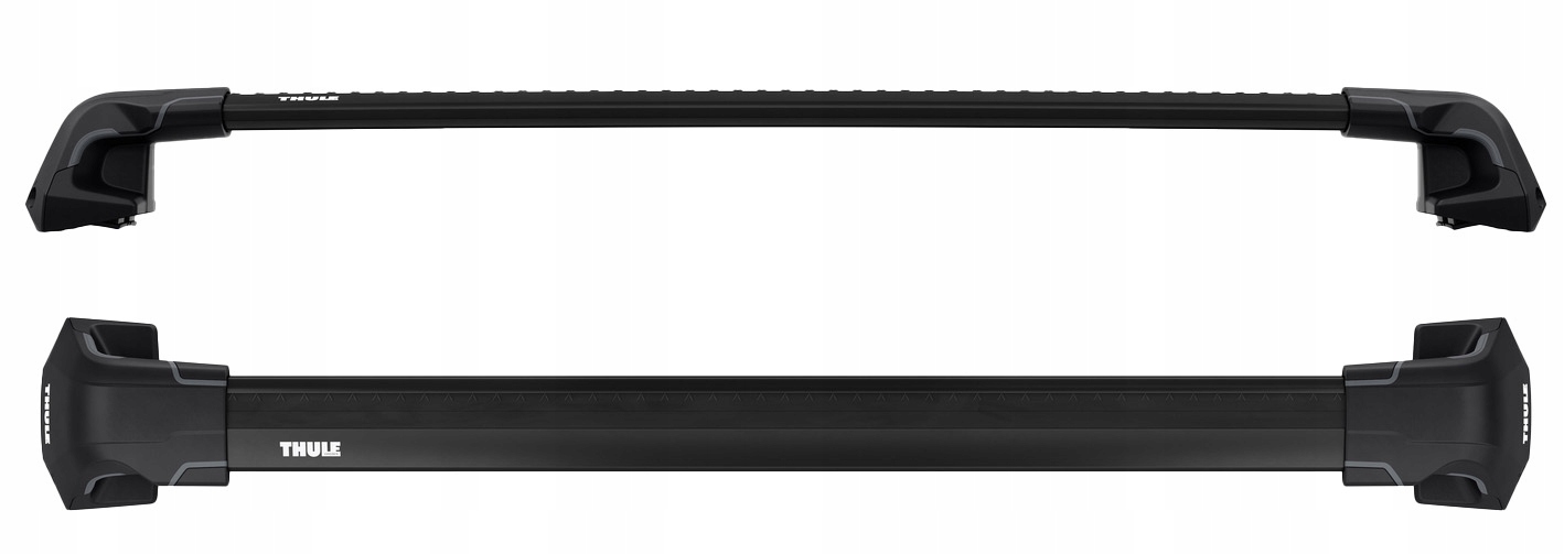 Bagażnik THULE WingBar EDGE 7205 Renault Kadjar 2015-> 5d suv ZESTAW CZARNY Dopuszczalna ładowność 75 kg