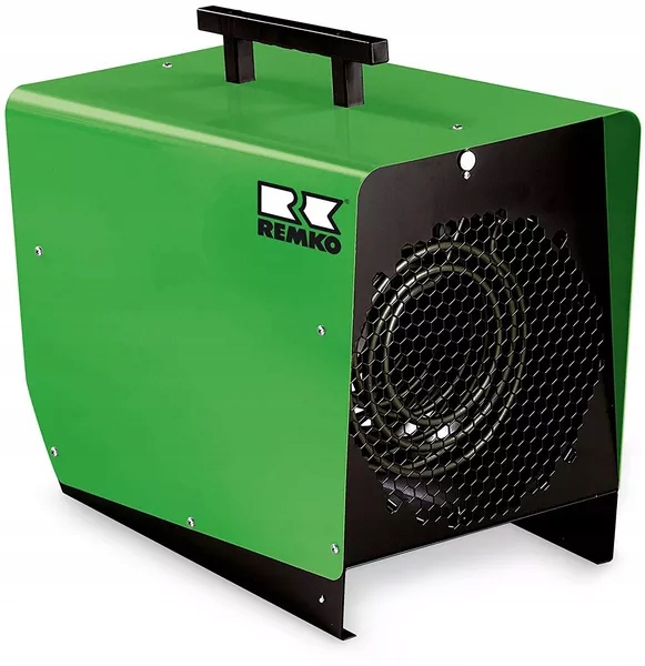 Elektrický ohřívač vzduchu Remko Elt 9-6