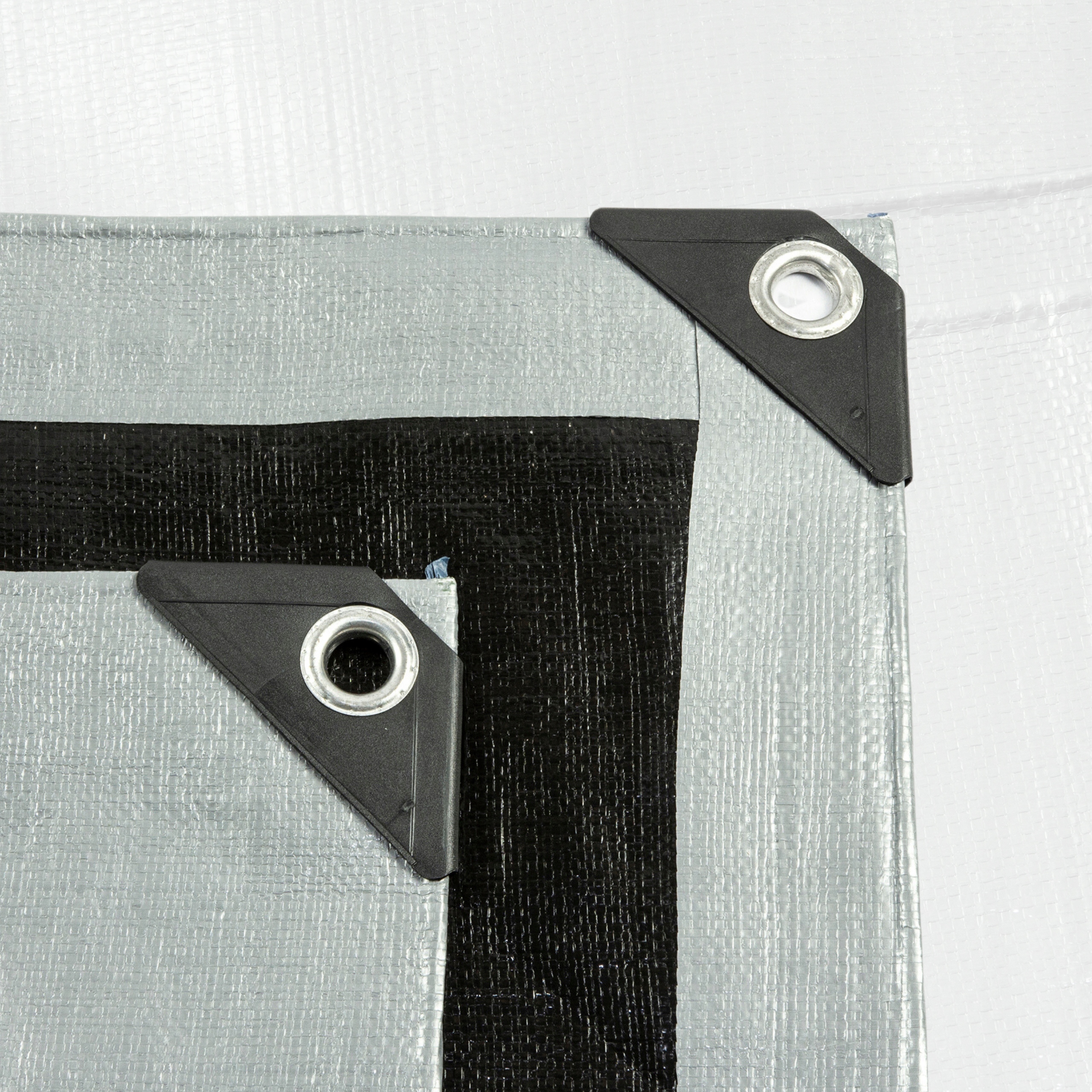 PLANDEKA 6x6m NAJGRUBSZA 260g WYTRZYMAŁA UV+ MOCNA Producent inna