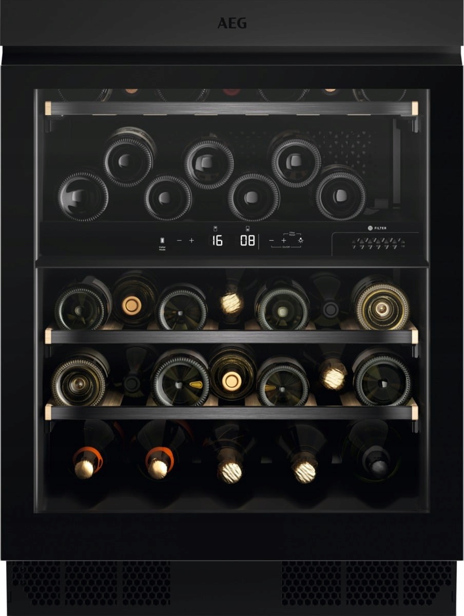 Chłodziarka do wina AEG AWUD040B8B
