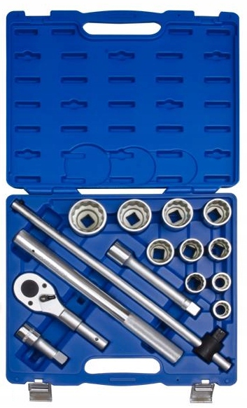 Nástavce Račňa Predlžovací Nadstavec 3/4 22-50 mm 12kt King Tony 6014MR12