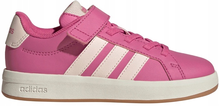 Buty Dziecięce Adidas Grand Court 3.0 El C JP9370 różowe r. 32