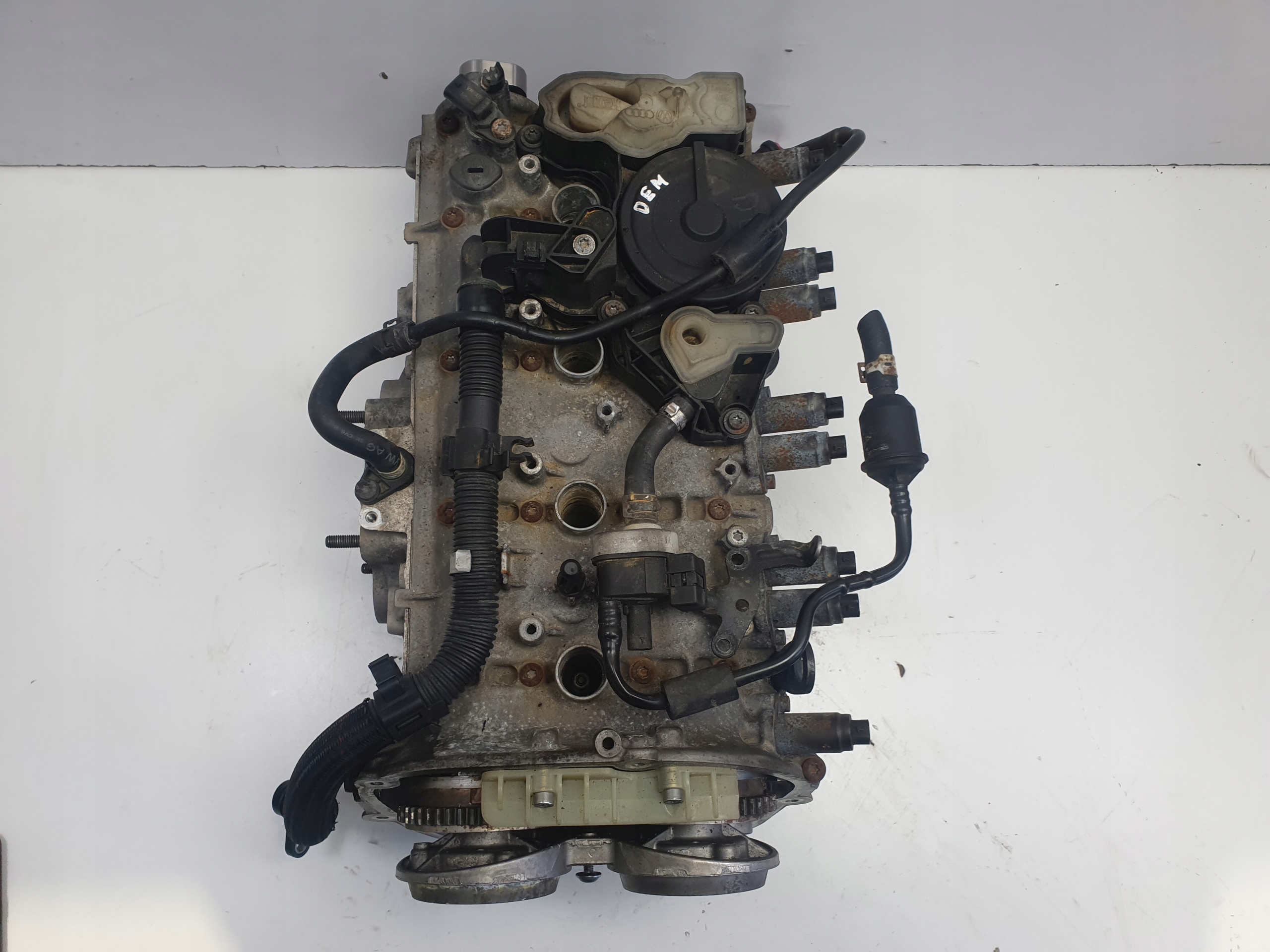 Audi A4 B9 2.0 TFSI GŁOWICA CYLINDRÓW 06K403S/AJ Producent części Volkswagen OE