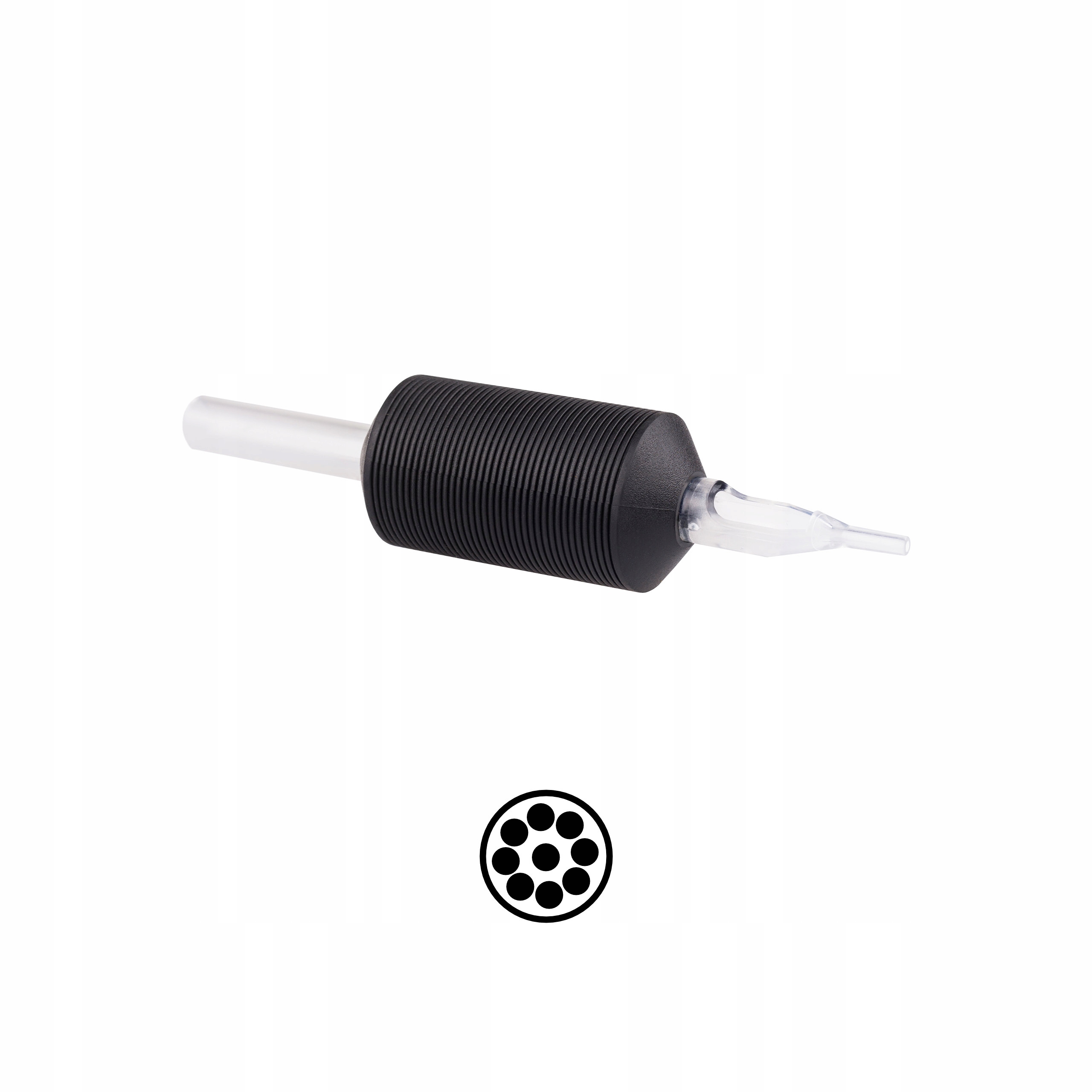 BLACKBIRD | GRYF JEDNORAZOWY | 9R | 30 mm | 1 szt | Okrągły | Grip | Rura