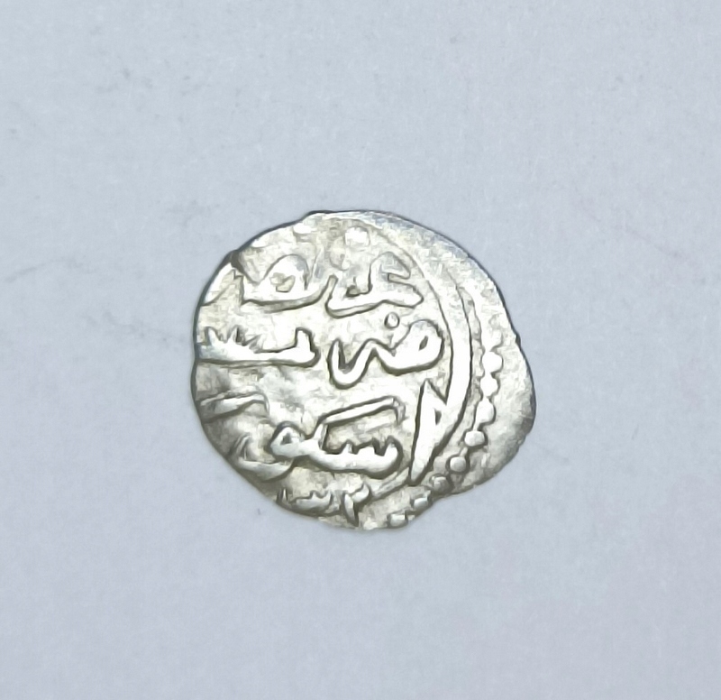 TURCJA - IMPERIUM OSMAŃSKIE - akcze (7) - srebro