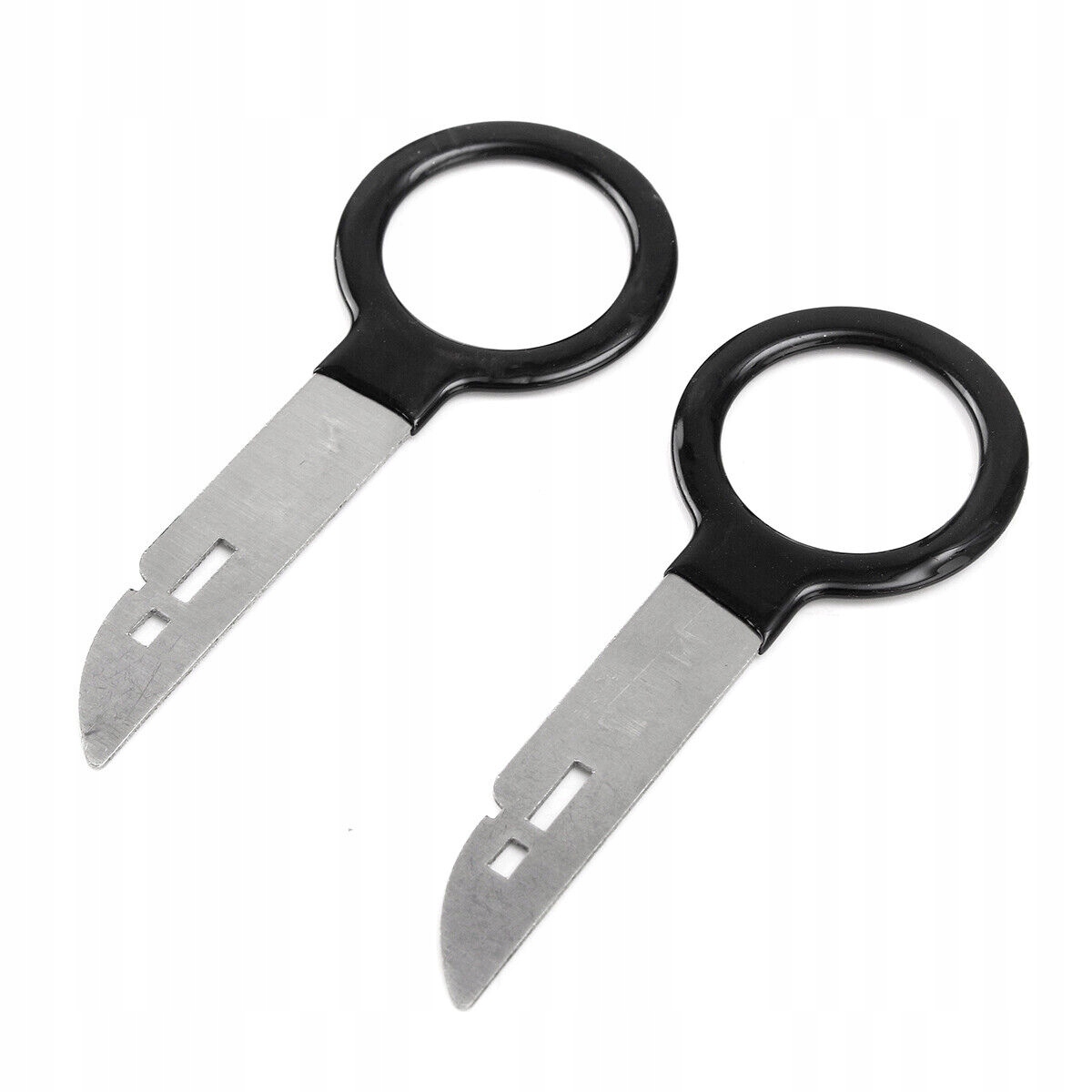 ZESTAW KLUCZE WYJMAKI DO DEMONTAŻU RADIA NAWIGACJI Waga produktu z opakowaniem jednostkowym 0.13 kg