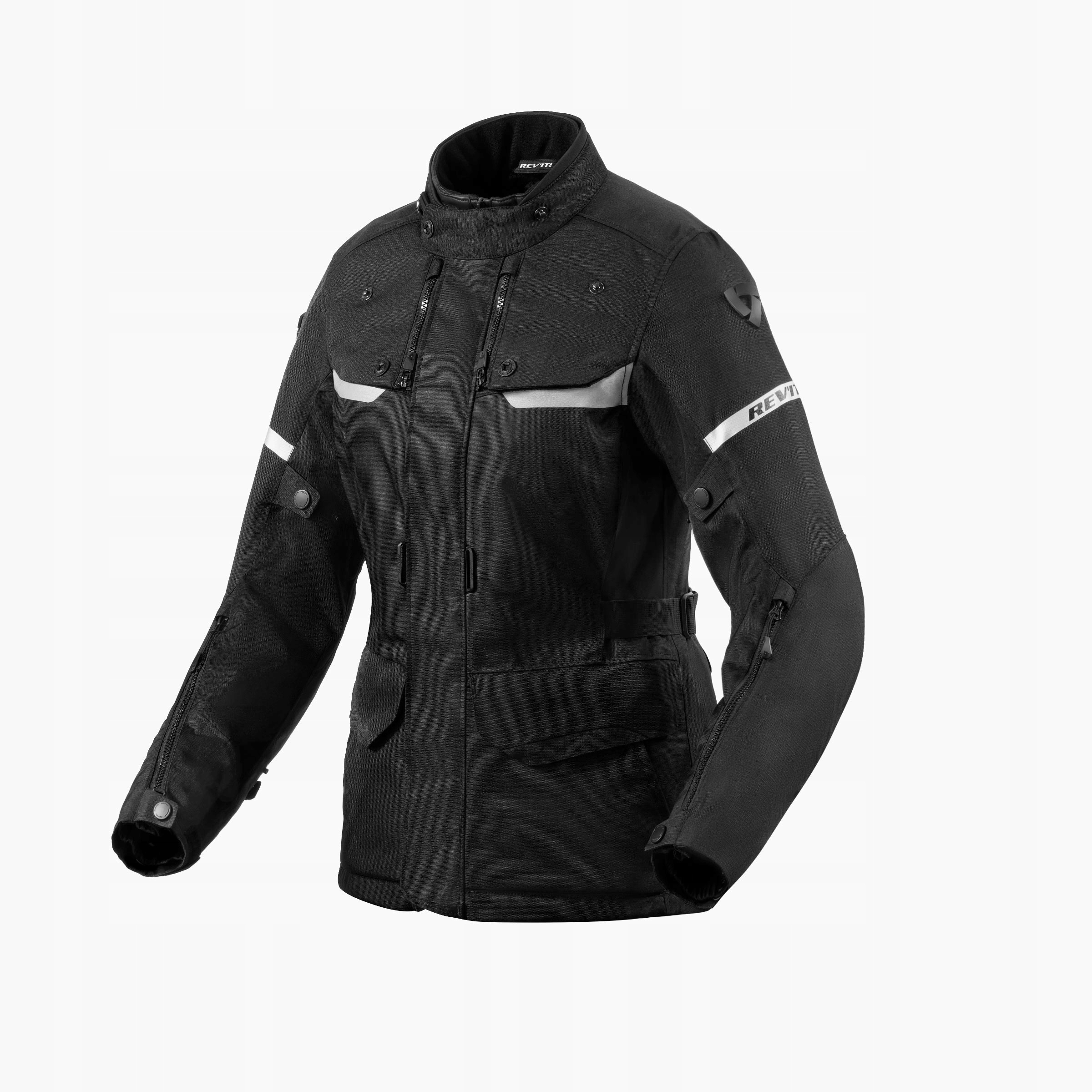 Bunda Rev'it! Outback 4 H2O Ladies Black veľ 38