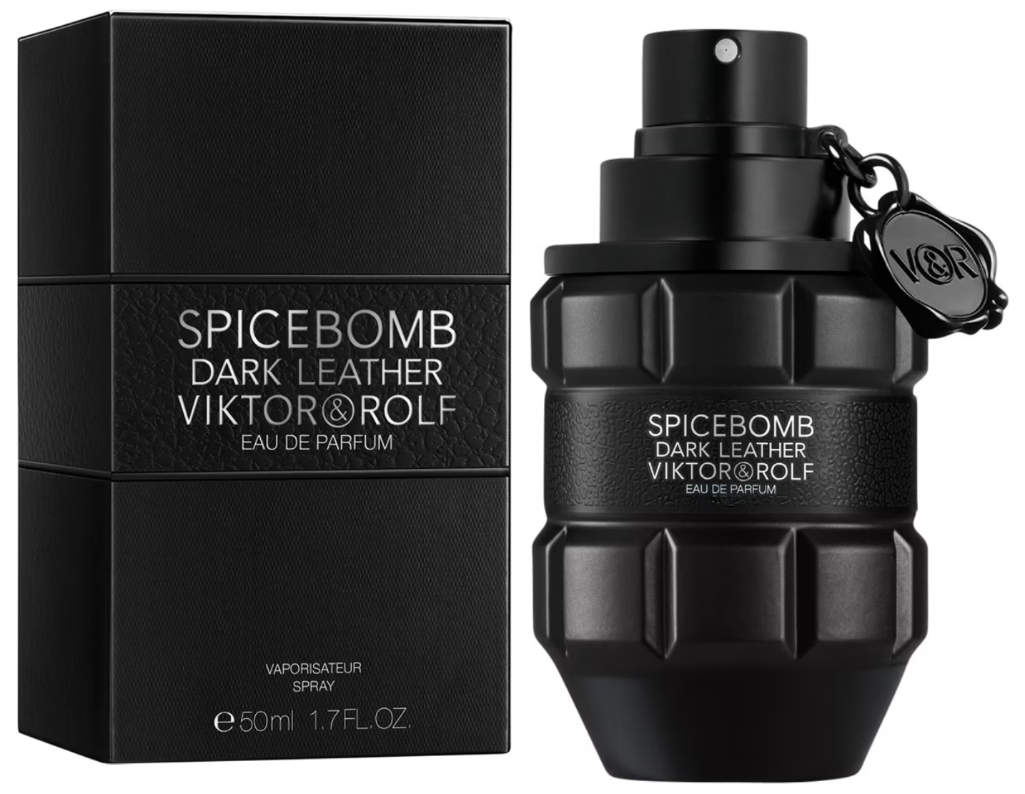 Viktor & Rolf Spicebomb Dark Leather parfémovaná voda 50 ml