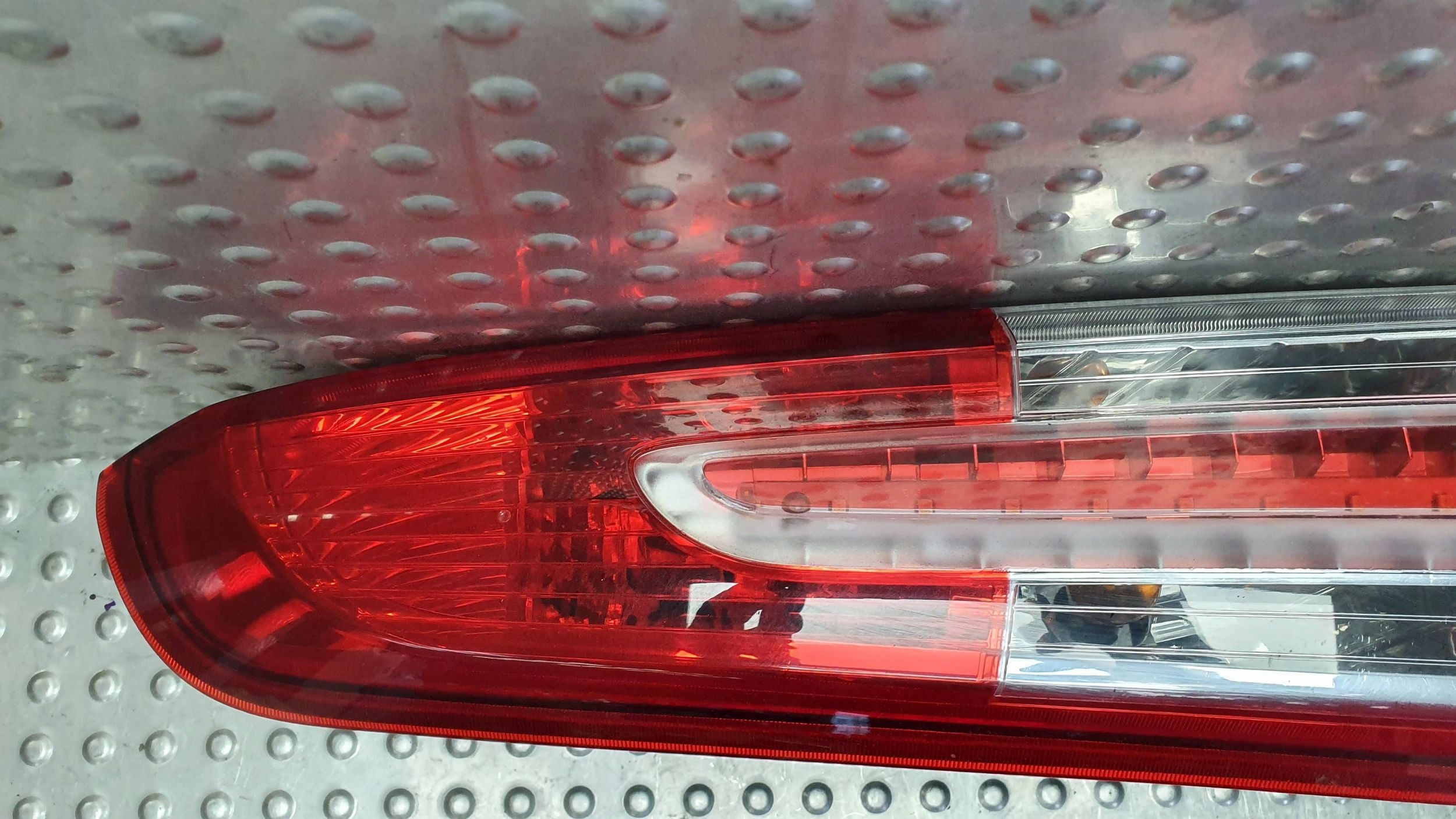 light rear part left FORD C-MAX LIFT LED 03