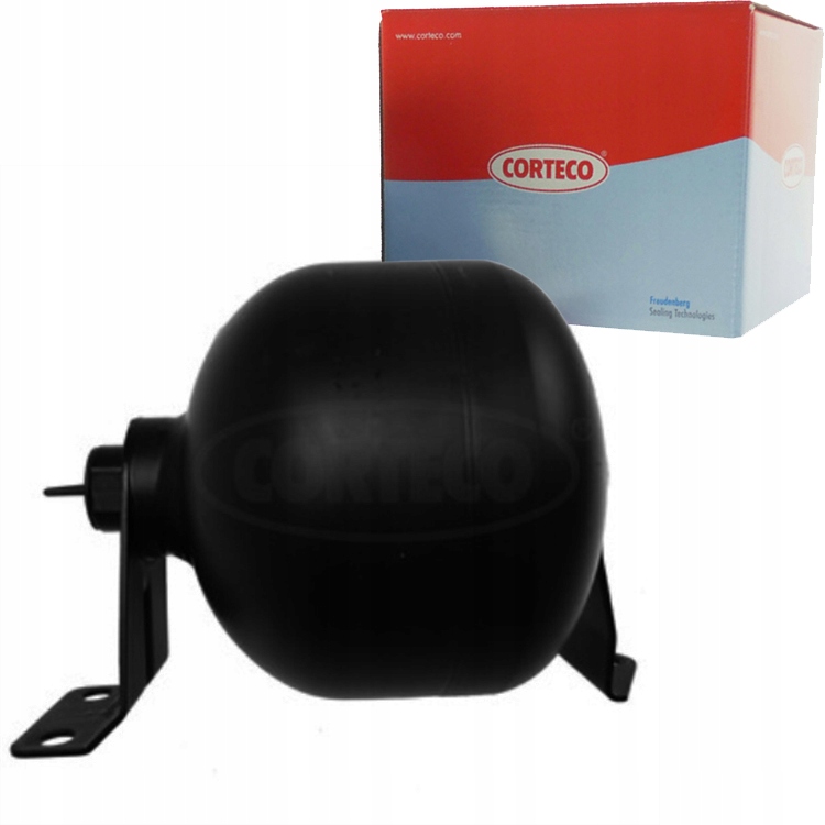 80001406 - Акумулятор тиску CORTECO для MERCEDES S 600 65