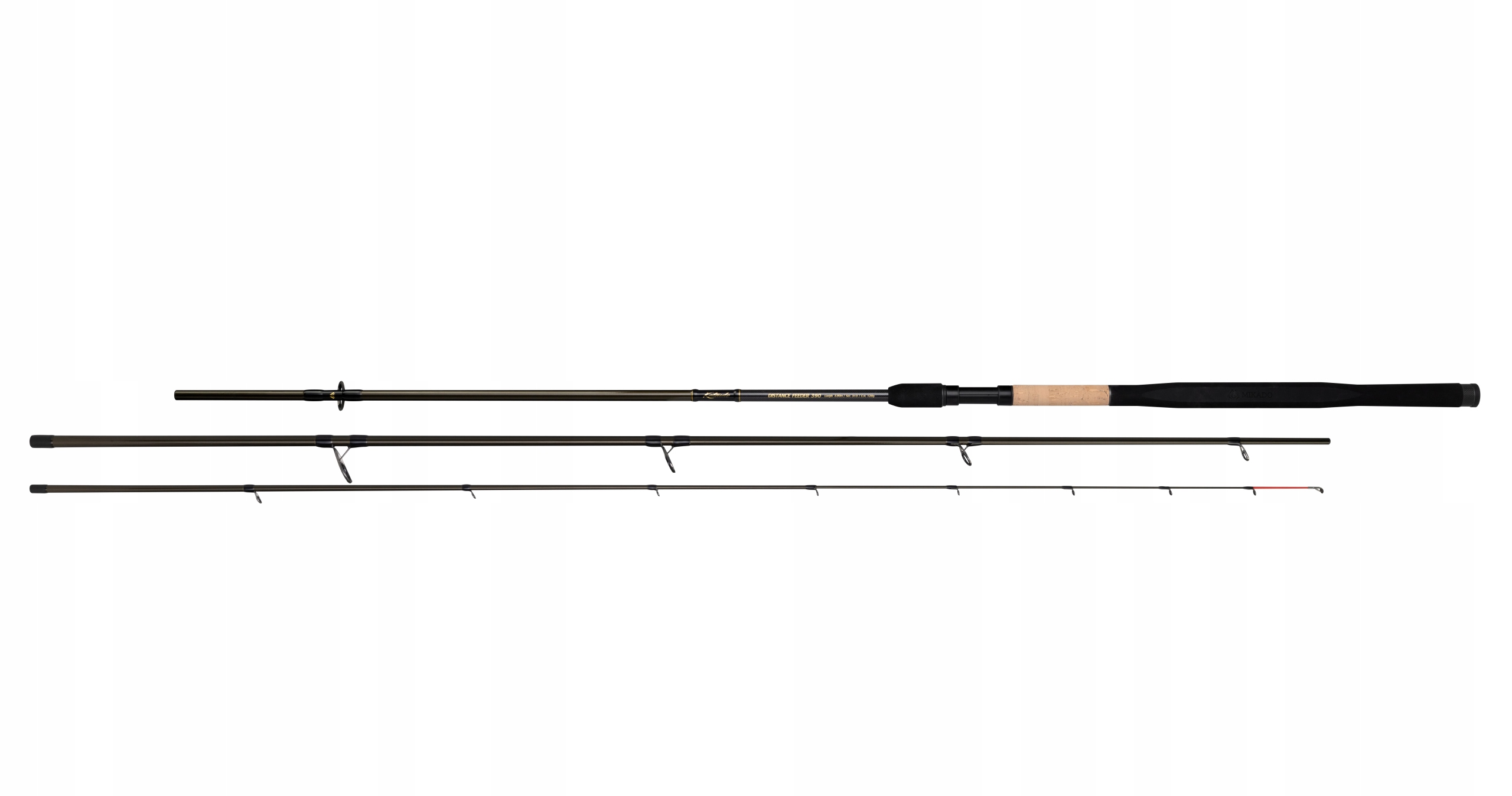 Rybářský Prut Mikado Katsudo Distance Feeder 390 1-120 g 3 sec. Na Ryby