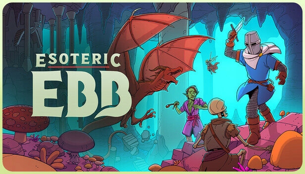 Esoteric Ebb klucz Steam