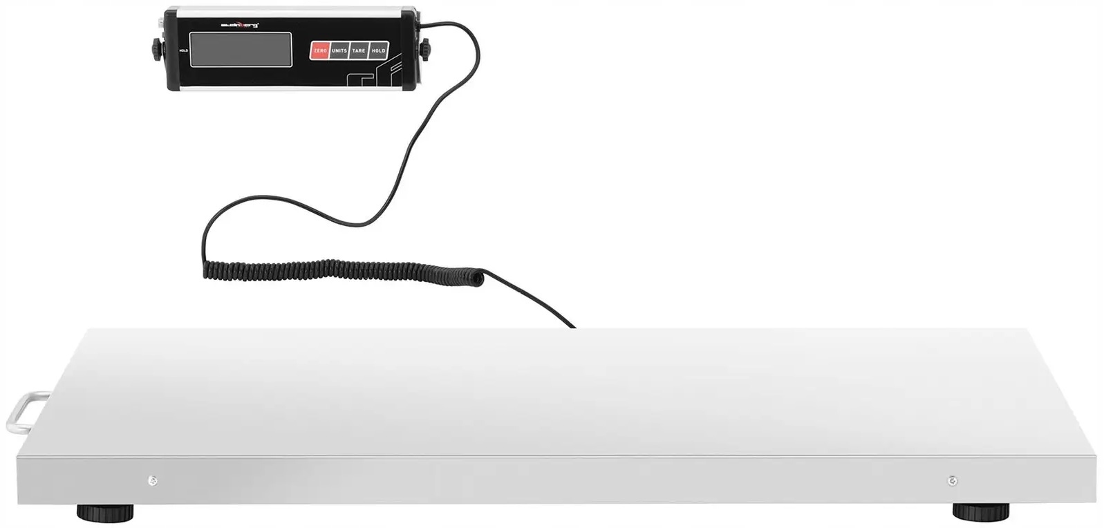 Waga platformowa weterynaryjna 150kg 95x50cm Steinberg SBS-PS-150 10030626