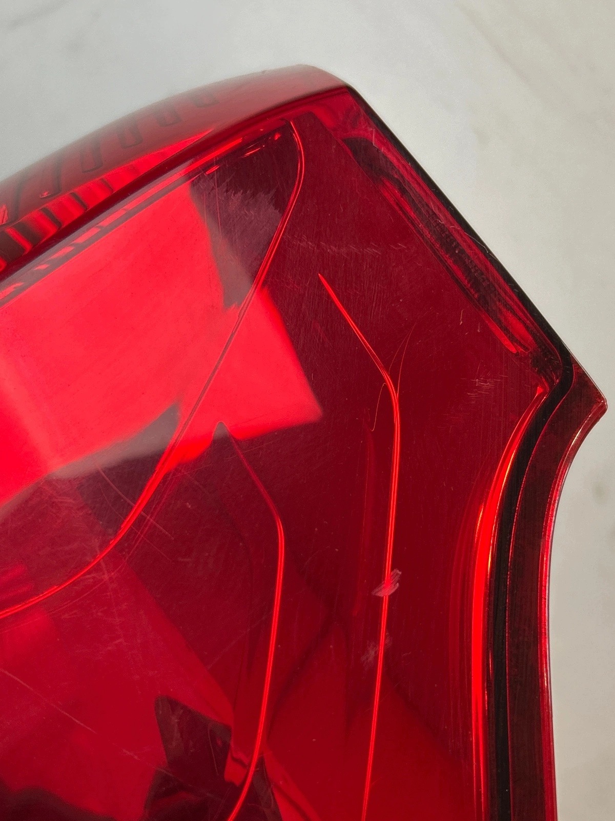 Feux phare Arrière Arrière Droit Dacia Logan MCV II