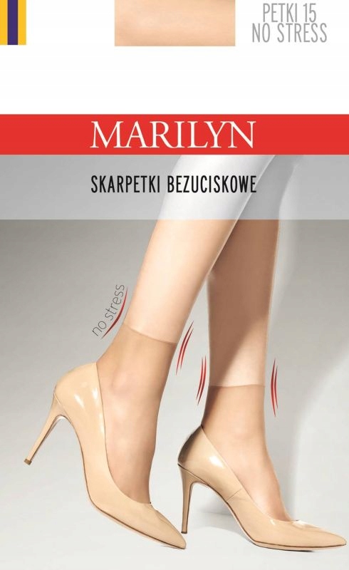 

Marilyn Skarpetki Petki No Stress Beige
