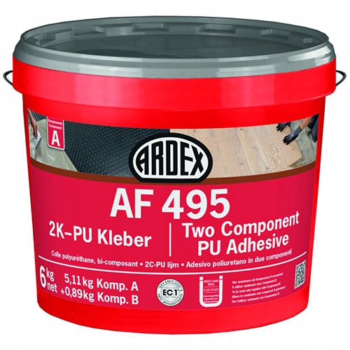 Ardex Af 495 Univerzální lepidlo 2K-PU 6 kg