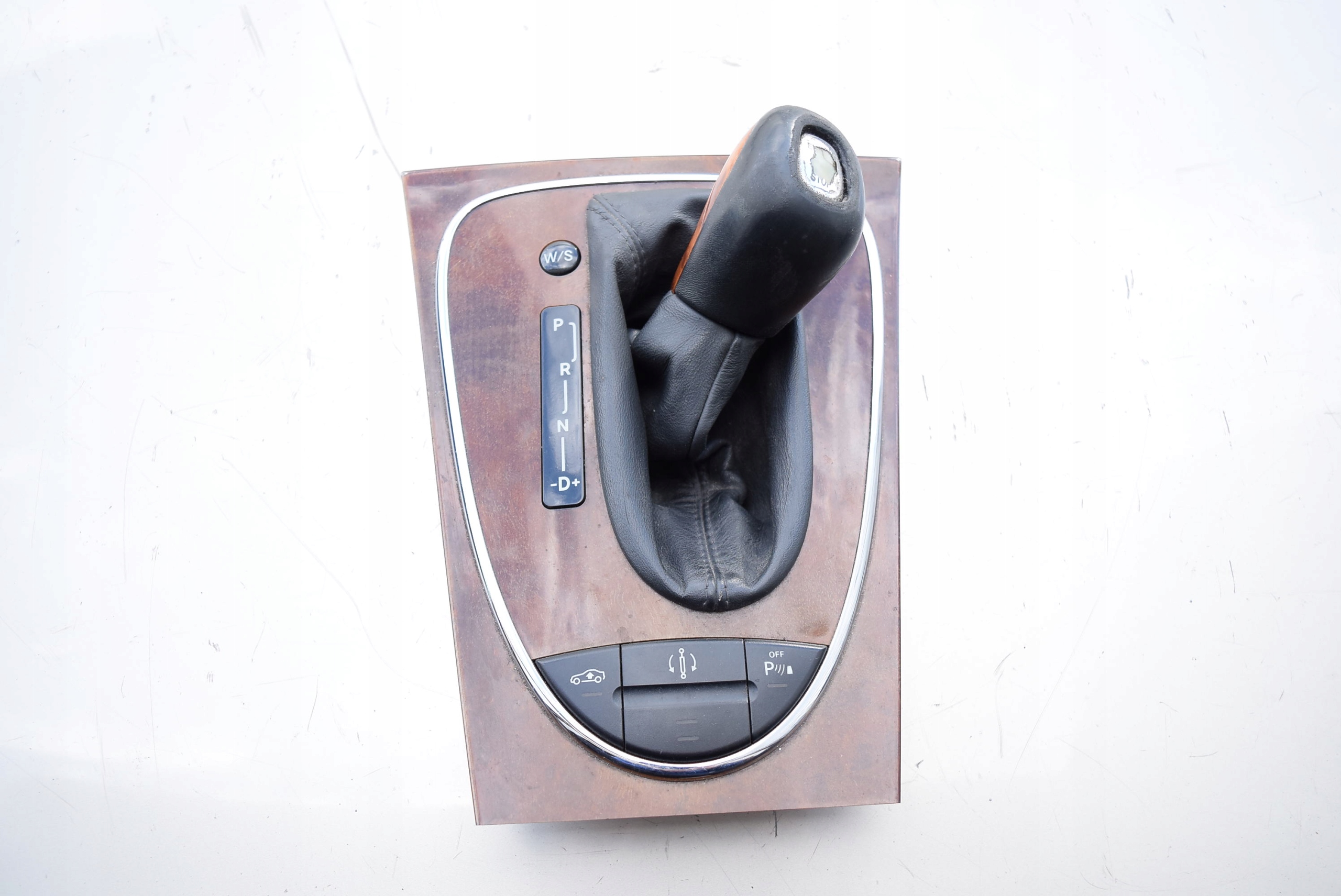 MERCEDES W211 PANEL ELEGANCE GALKA KEYLESS GO