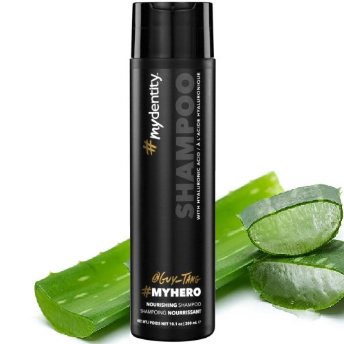 Hydratační Šampon Na Vlasy S Kolagenem MyHERO Nourishing MyDentity 300 ml
