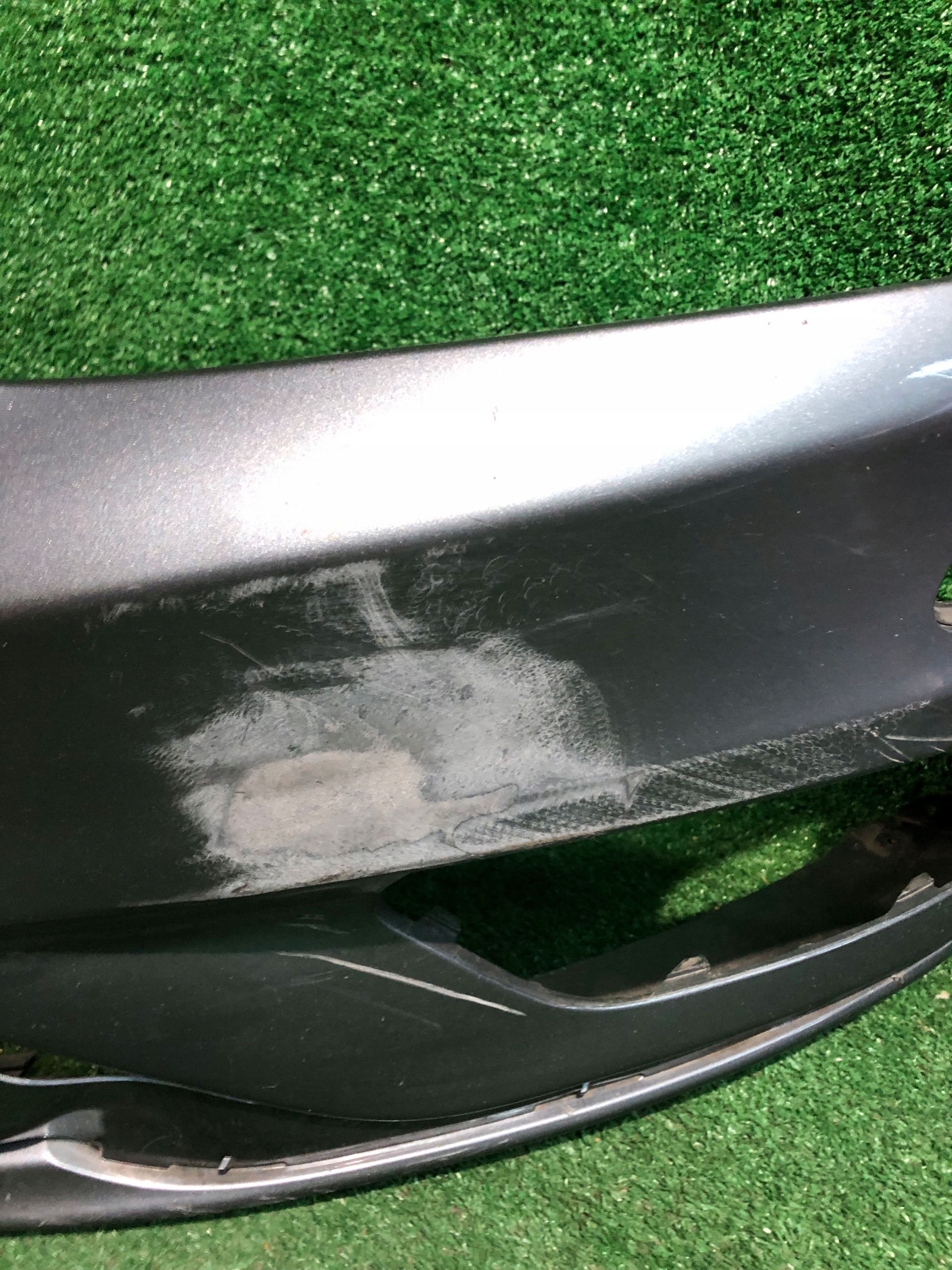 front bumper front VOLVO S60 V60 LIFT R-design
