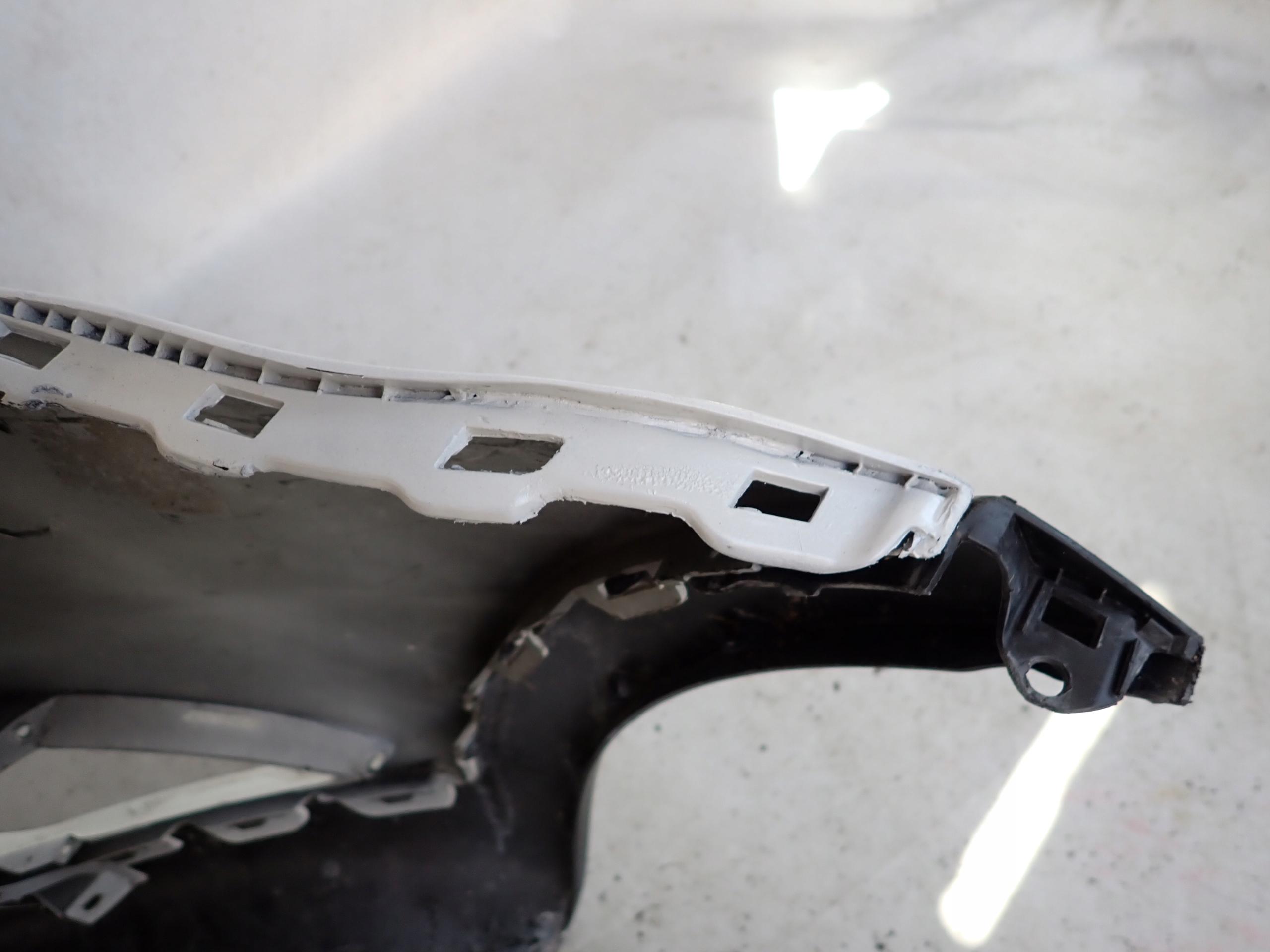 SSANGYONG KORANDO III 10- bumper front front
